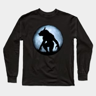 Werewolf Long Sleeve T-Shirt